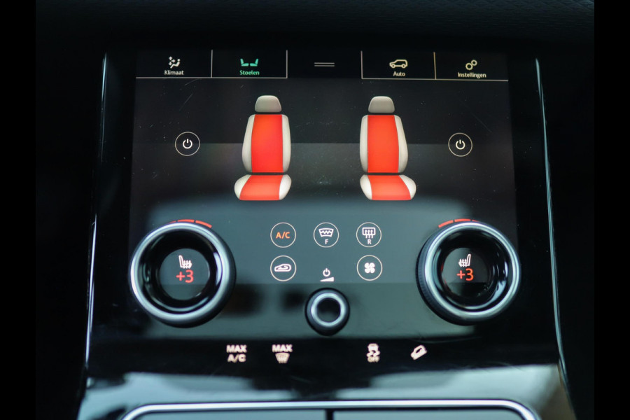 Land Rover Range Rover Velar 2.0 I4 Turbo AWD R-Dynamic | Leder | Pano | Meridian | Stoel/Stuurverw.