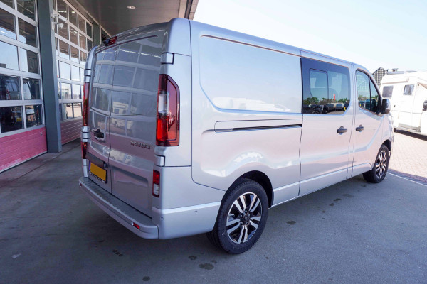 Renault Trafic 2.0 Blue dCi 170PK T29 L2H1 Extra DC Automaat nr. V038 | Climate | Cruise | Navi | Camera
