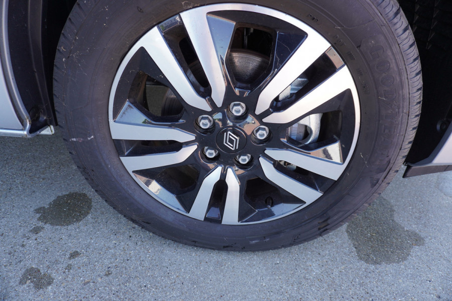 Renault Trafic 2.0 Blue dCi 170PK T29 L2H1 Extra DC Automaat nr. V038 | Climate | Cruise | Navi | Camera
