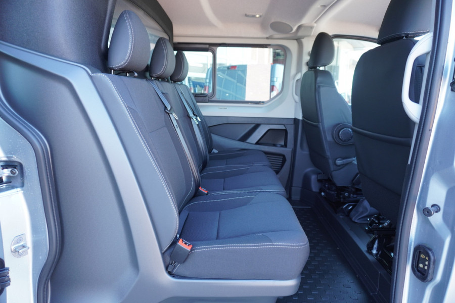 Renault Trafic 2.0 Blue dCi 170PK T29 L2H1 Extra DC Automaat nr. V038 | Climate | Cruise | Navi | Camera
