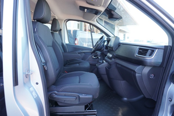 Renault Trafic 2.0 Blue dCi 170PK T29 L2H1 Extra DC Automaat nr. V038 | Climate | Cruise | Navi | Camera