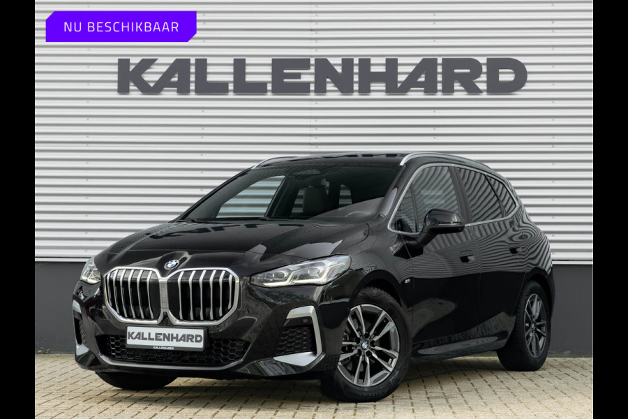 BMW 2 Serie Active Tourer 220i - M-Sport - Pano - Memoryzetels - Trekhaak - Head-Up