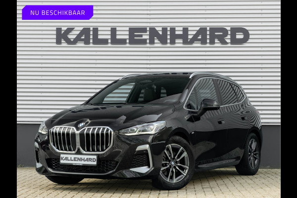 BMW 2 Serie Active Tourer 220i - M-Sport - Pano - Memoryzetels - Trekhaak - Head-Up