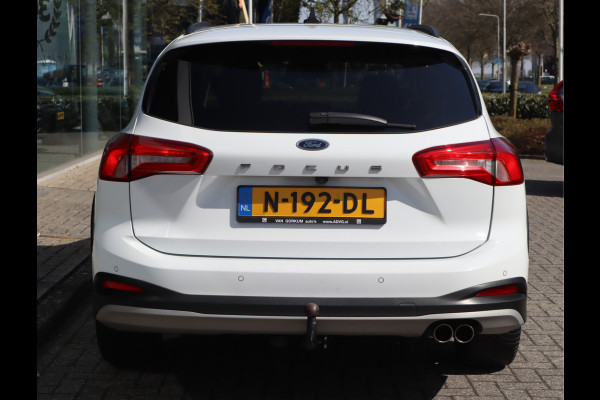 Ford FOCUS Wagon 1.0 EcoBoost Active Business Navi / Trekh / Stoel-stuurverwarming / Keyless / Deurvanger / Handgeschakeld