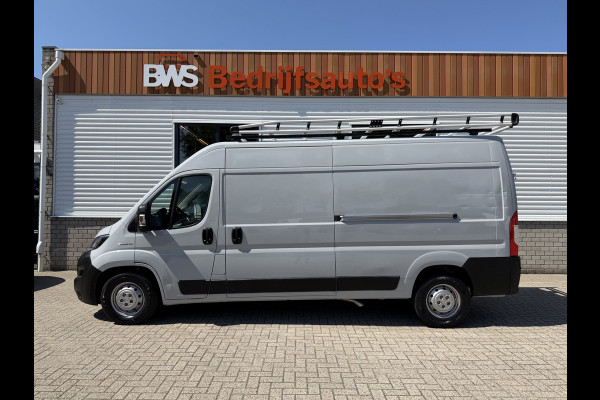Fiat Ducato 35 2.3 MultiJet 16-pk L3H2 Maxi / vaste prijs rijklaar € 15.950 ex btw / euro 6 / bpm vrij / lease vanaf € 269 / dubbele schuifdeur / cruise en climate control / standkachel / imperial