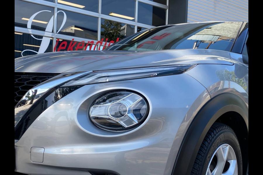 Nissan Juke 1.0 DIG-T N-Connecta - Navigatie / Apple CarPlay I Airco I LED I Achteruitrij Camera & PDC I Trekhaak