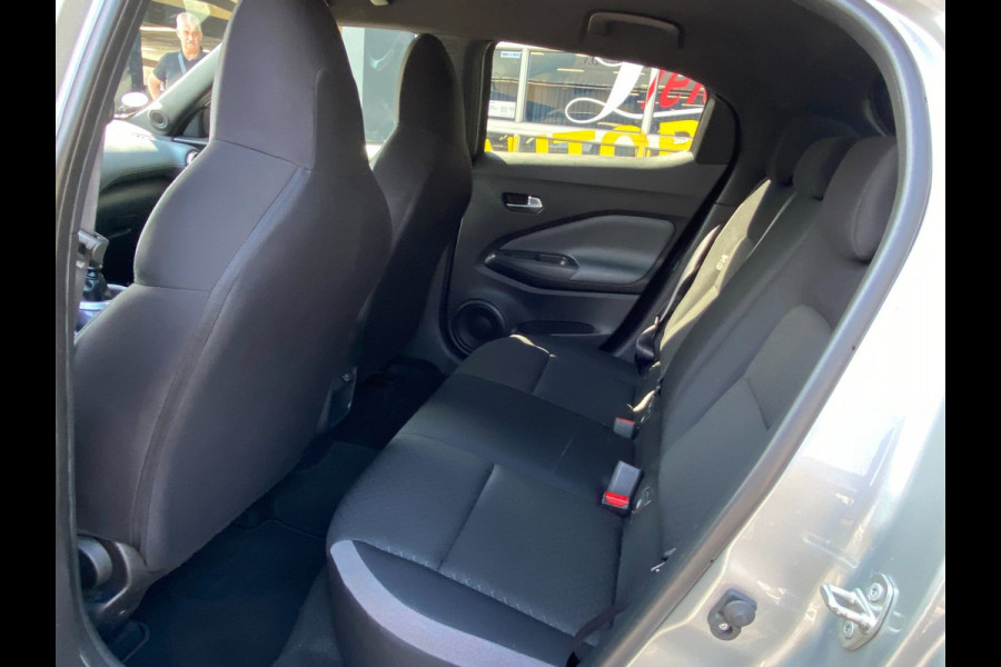 Nissan Juke 1.0 DIG-T N-Connecta - Navigatie / Apple CarPlay I Airco I LED I Achteruitrij Camera & PDC I Trekhaak