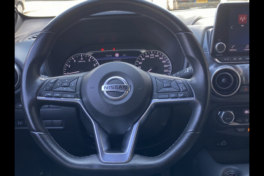 Nissan Juke 1.0 DIG-T N-Connecta - Navigatie / Apple CarPlay I Airco I LED I Achteruitrij Camera & PDC I Trekhaak