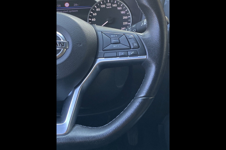 Nissan Juke 1.0 DIG-T N-Connecta - Navigatie / Apple CarPlay I Airco I LED I Achteruitrij Camera & PDC I Trekhaak