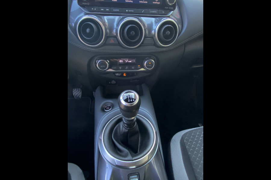 Nissan Juke 1.0 DIG-T N-Connecta - Navigatie / Apple CarPlay I Airco I LED I Achteruitrij Camera & PDC I Trekhaak