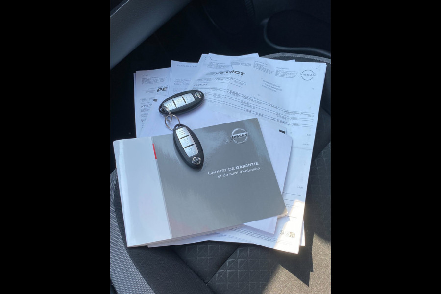 Nissan Juke 1.0 DIG-T N-Connecta - Navigatie / Apple CarPlay I Airco I LED I Achteruitrij Camera & PDC I Trekhaak