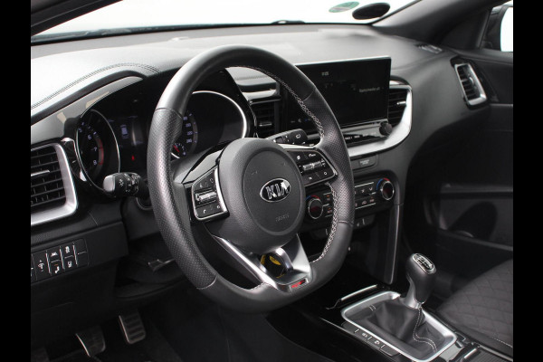 Kia ProCeed 1.0 T-GDI 120pk GT-Line Navigatie Climate Control Camera JBL Audio Lane/Side Assist Stoel/Stuurverwarming LED