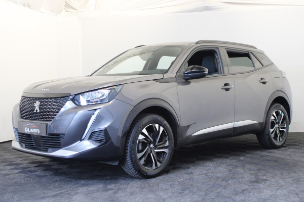 Peugeot 2008 1.2 PureTech Allure Pack |Navi|Camera|