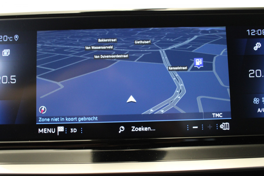 Peugeot 2008 1.2 PureTech Allure Pack |Navi|Camera|