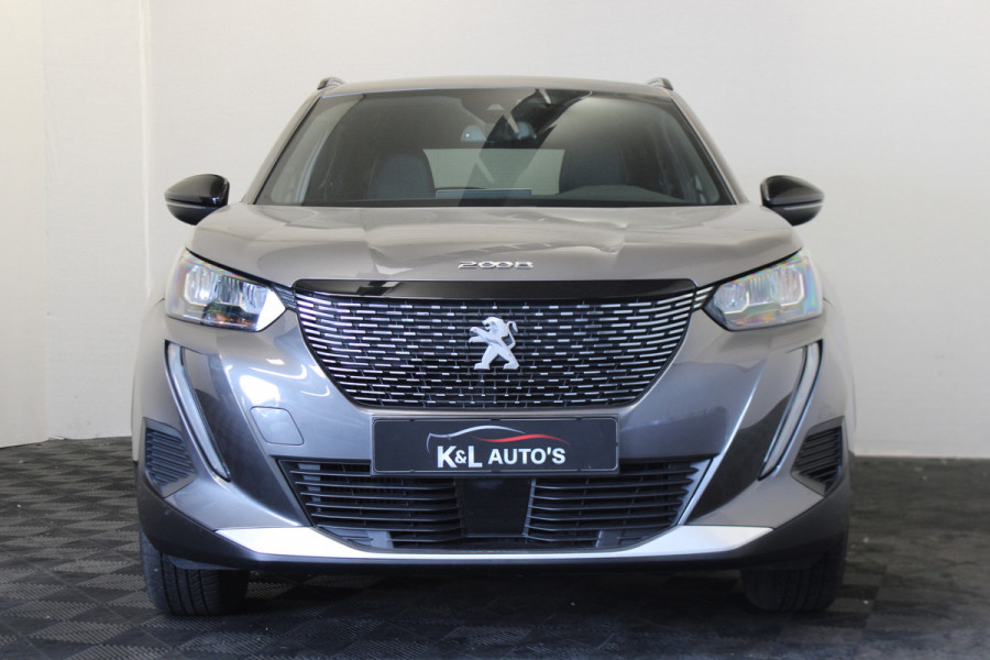 Peugeot 2008 1.2 PureTech Allure Pack |Navi|Camera|