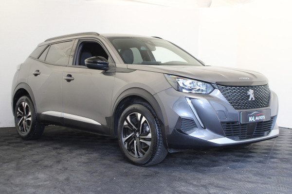 Peugeot 2008 1.2 PureTech Allure Pack |Navi|Camera|