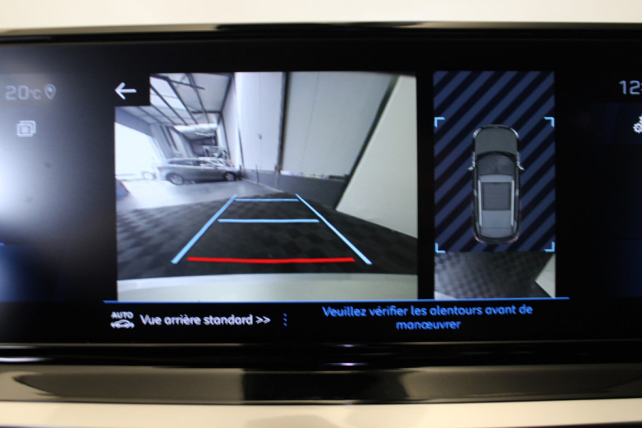 Peugeot 2008 1.2 PureTech Allure Pack |Navi|Camera|