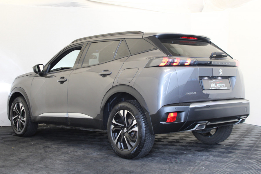 Peugeot 2008 1.2 PureTech Allure Pack |Navi|Camera|