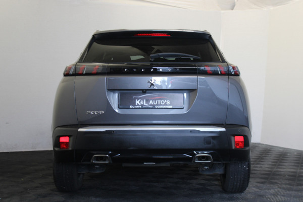 Peugeot 2008 1.2 PureTech Allure Pack |Navi|Camera|