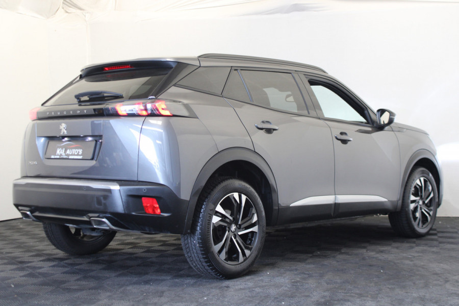 Peugeot 2008 1.2 PureTech Allure Pack |Navi|Camera|