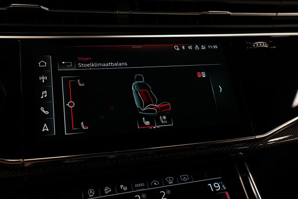Audi Q8 4.0 TFSI SQ8 quattro *Bang & Olufsen / Panorama / Vierwielbesturing / HUD / Surround-view / Standverwarming*
