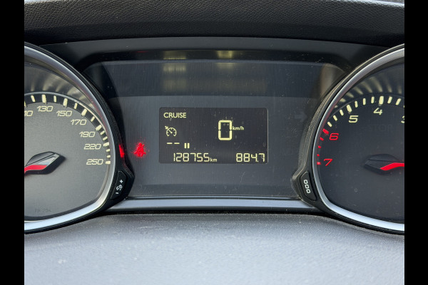 Peugeot 308 SW BWJ 2020 | 1.2T 111PK ACTIVE | CLIMA | NAVI | CARPLAY | CRUISE | LICHTMETAAL | PDC | PRIVACY GLASS |