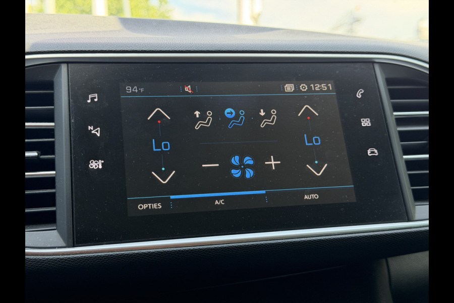 Peugeot 308 SW BWJ 2020 | 1.2T 111PK ACTIVE | CLIMA | NAVI | CARPLAY | CRUISE | LICHTMETAAL | PDC | PRIVACY GLASS |