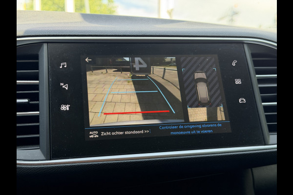Peugeot 308 SW BWJ 2020 | 1.2T 111PK ACTIVE | CLIMA | NAVI | CARPLAY | CRUISE | LICHTMETAAL | PDC | PRIVACY GLASS |