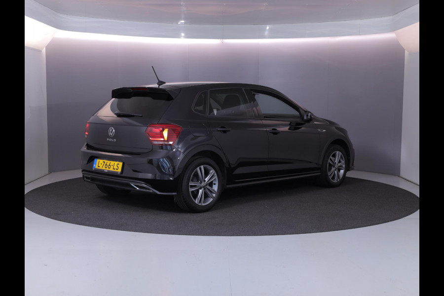Volkswagen Polo 1.0 TSI R-Line Edition 95 pk | Navigatie | Parkeersensoren | Adaptieve cruise control | Autom. airco | Apple Carplay/Android Auto |