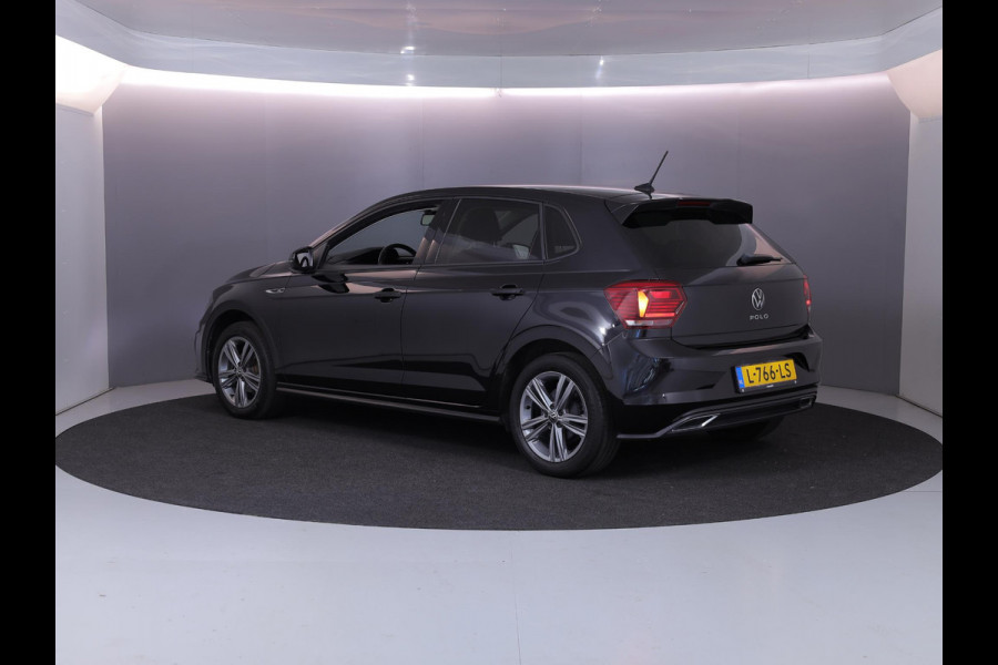 Volkswagen Polo 1.0 TSI R-Line Edition 95 pk | Navigatie | Parkeersensoren | Adaptieve cruise control | Autom. airco | Apple Carplay/Android Auto |