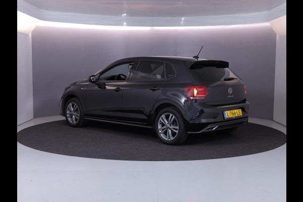Volkswagen Polo 1.0 TSI R-Line Edition 95 pk | Navigatie | Parkeersensoren | Adaptieve cruise control | Autom. airco | Apple Carplay/Android Auto |