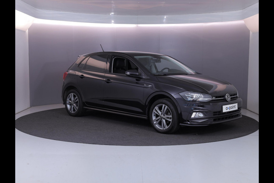 Volkswagen Polo 1.0 TSI R-Line Edition 95 pk | Navigatie | Parkeersensoren | Adaptieve cruise control | Autom. airco | Apple Carplay/Android Auto |