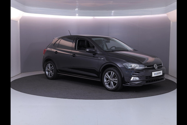 Volkswagen Polo 1.0 TSI R-Line Edition 95 pk | Navigatie | Parkeersensoren | Adaptieve cruise control | Autom. airco | Apple Carplay/Android Auto |