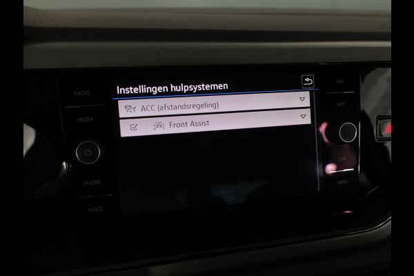 Volkswagen Polo 1.0 TSI R-Line Edition 95 pk | Navigatie | Parkeersensoren | Adaptieve cruise control | Autom. airco | Apple Carplay/Android Auto |