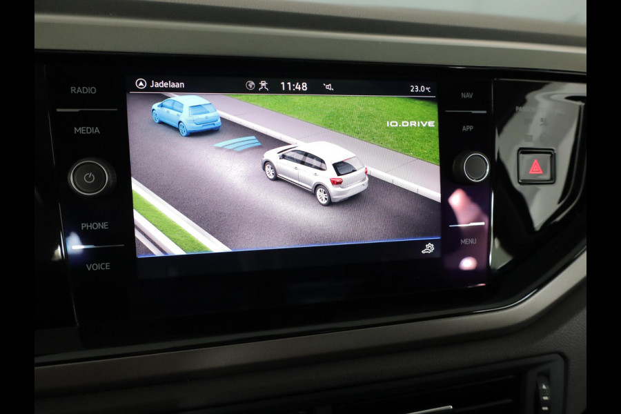 Volkswagen Polo 1.0 TSI R-Line Edition 95 pk | Navigatie | Parkeersensoren | Adaptieve cruise control | Autom. airco | Apple Carplay/Android Auto |
