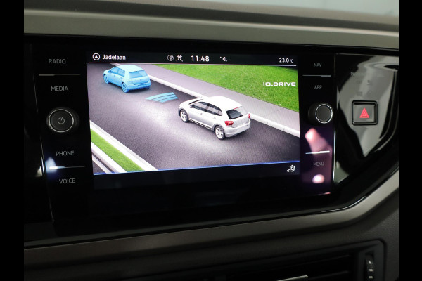 Volkswagen Polo 1.0 TSI R-Line Edition 95 pk | Navigatie | Parkeersensoren | Adaptieve cruise control | Autom. airco | Apple Carplay/Android Auto |