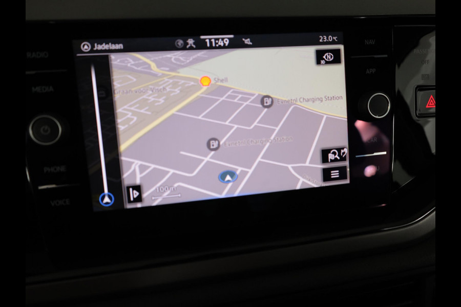 Volkswagen Polo 1.0 TSI R-Line Edition 95 pk | Navigatie | Parkeersensoren | Adaptieve cruise control | Autom. airco | Apple Carplay/Android Auto |