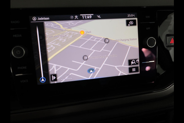 Volkswagen Polo 1.0 TSI R-Line Edition 95 pk | Navigatie | Parkeersensoren | Adaptieve cruise control | Autom. airco | Apple Carplay/Android Auto |