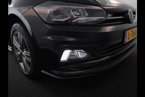 Volkswagen Polo 1.0 TSI R-Line Edition 95 pk | Navigatie | Parkeersensoren | Adaptieve cruise control | Autom. airco | Apple Carplay/Android Auto |