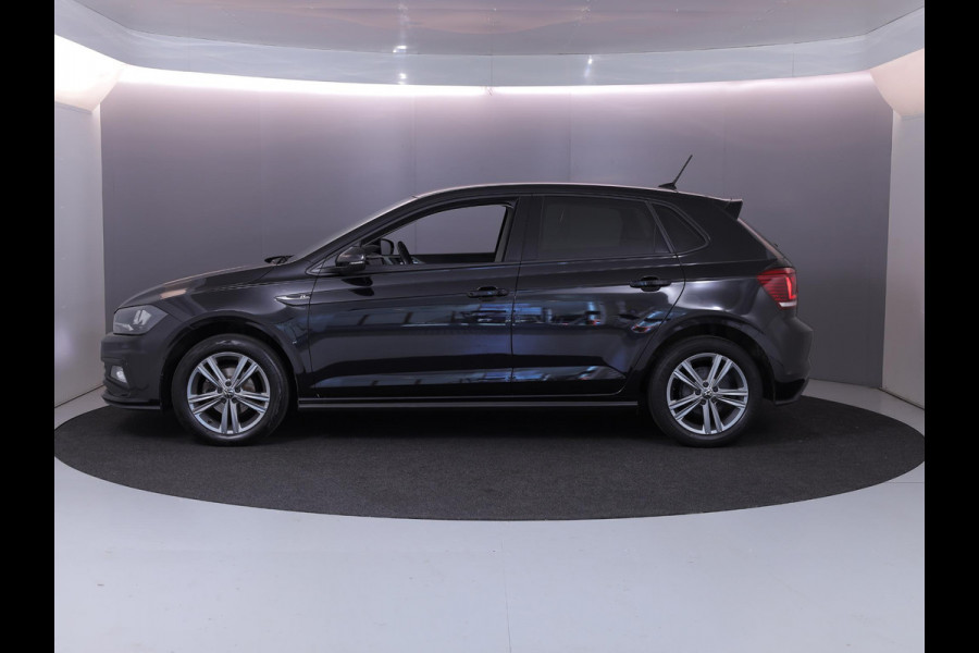 Volkswagen Polo 1.0 TSI R-Line Edition 95 pk | Navigatie | Parkeersensoren | Adaptieve cruise control | Autom. airco | Apple Carplay/Android Auto |