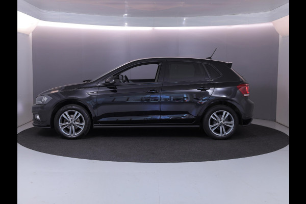 Volkswagen Polo 1.0 TSI R-Line Edition 95 pk | Navigatie | Parkeersensoren | Adaptieve cruise control | Autom. airco | Apple Carplay/Android Auto |
