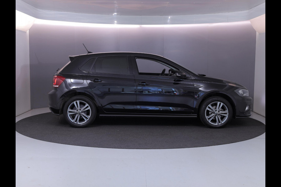 Volkswagen Polo 1.0 TSI R-Line Edition 95 pk | Navigatie | Parkeersensoren | Adaptieve cruise control | Autom. airco | Apple Carplay/Android Auto |