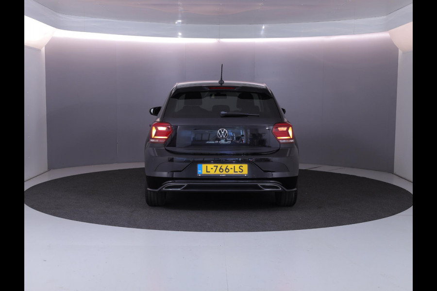 Volkswagen Polo 1.0 TSI R-Line Edition 95 pk | Navigatie | Parkeersensoren | Adaptieve cruise control | Autom. airco | Apple Carplay/Android Auto |