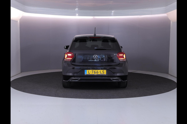 Volkswagen Polo 1.0 TSI R-Line Edition 95 pk | Navigatie | Parkeersensoren | Adaptieve cruise control | Autom. airco | Apple Carplay/Android Auto |