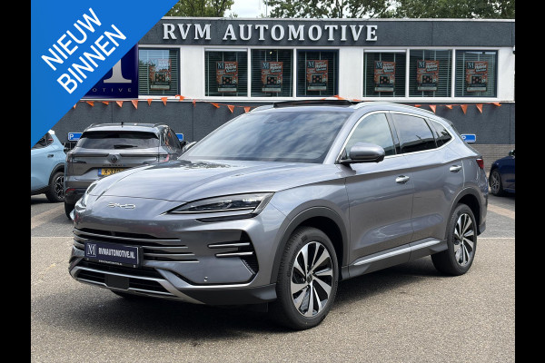 BYD SEAL U 1.5 DM-i FWD COMFORT 125 KM! ELEKTRISCH RIJBERIK | 5800 KM | MG GARANTIE T/M 03-2031 | FULL OPTION| PANO | STOELVERWARMING EN VENTILATIE| 3 FASE LADEN