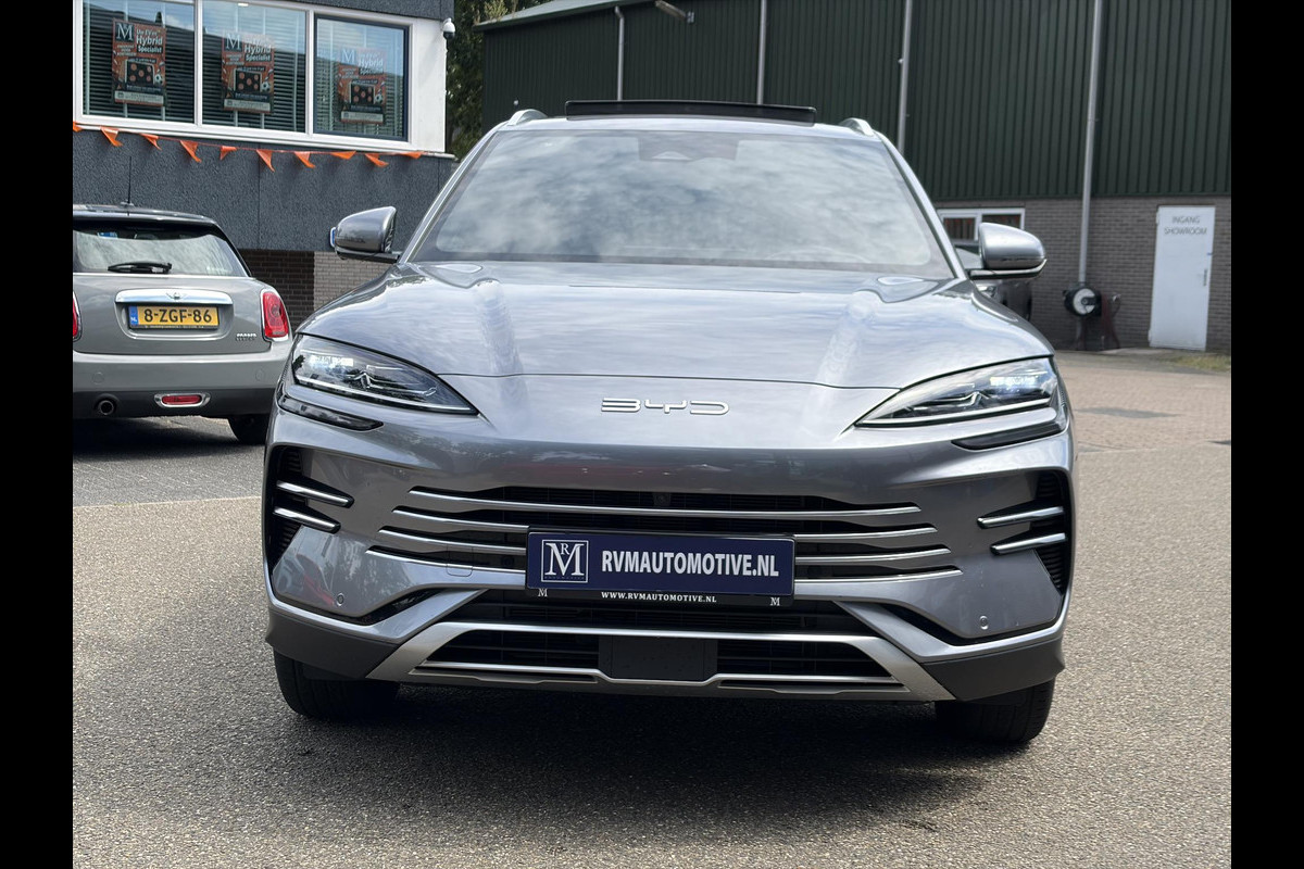 BYD SEAL U 1.5 DM-i FWD COMFORT 125 KM! ELEKTRISCH RIJBERIK | 5800 KM | MG GARANTIE T/M 03-2031 | FULL OPTION| PANO | STOELVERWARMING EN VENTILATIE| 3 FASE LADEN