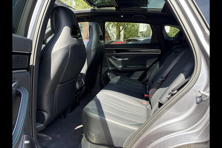 BYD SEAL U 1.5 DM-i FWD COMFORT 125 KM! ELEKTRISCH RIJBERIK | 5800 KM | MG GARANTIE T/M 03-2031 | FULL OPTION| PANO | STOELVERWARMING EN VENTILATIE| 3 FASE LADEN