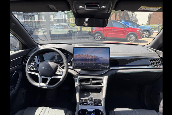 BYD SEAL U 1.5 DM-i FWD COMFORT 125 KM! ELEKTRISCH RIJBERIK | 5800 KM | MG GARANTIE T/M 03-2031 | FULL OPTION| PANO | STOELVERWARMING EN VENTILATIE| 3 FASE LADEN