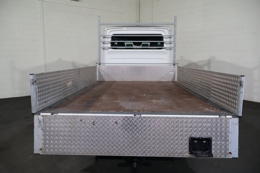 Mercedes-Benz Sprinter 314 CDI Open Laadbak DC Automaat 3.5T Trekhaak