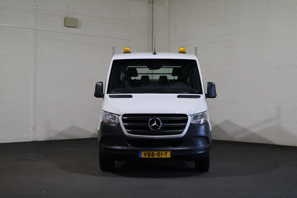 Mercedes-Benz Sprinter 314 CDI Open Laadbak DC Automaat 3.5T Trekhaak